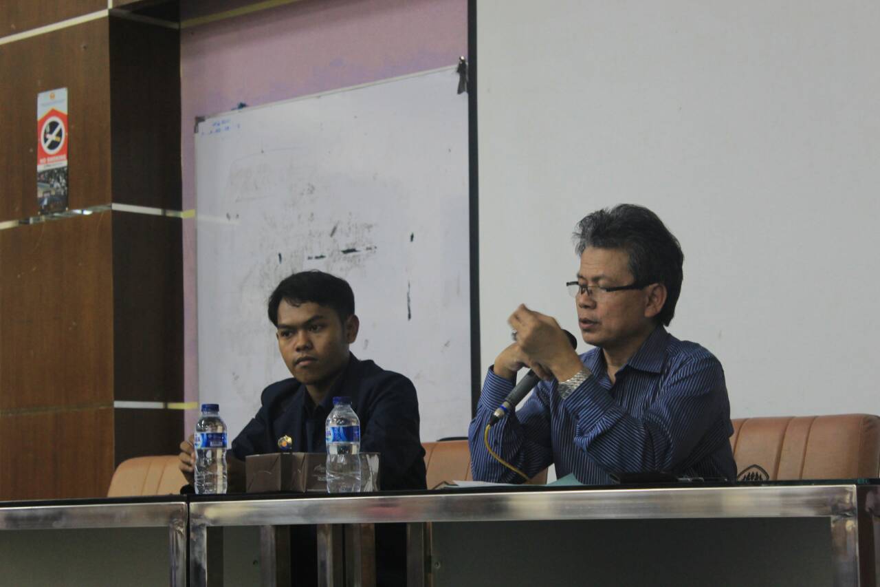 One Day with Prodi: Lebih Dekat dengan Prodi