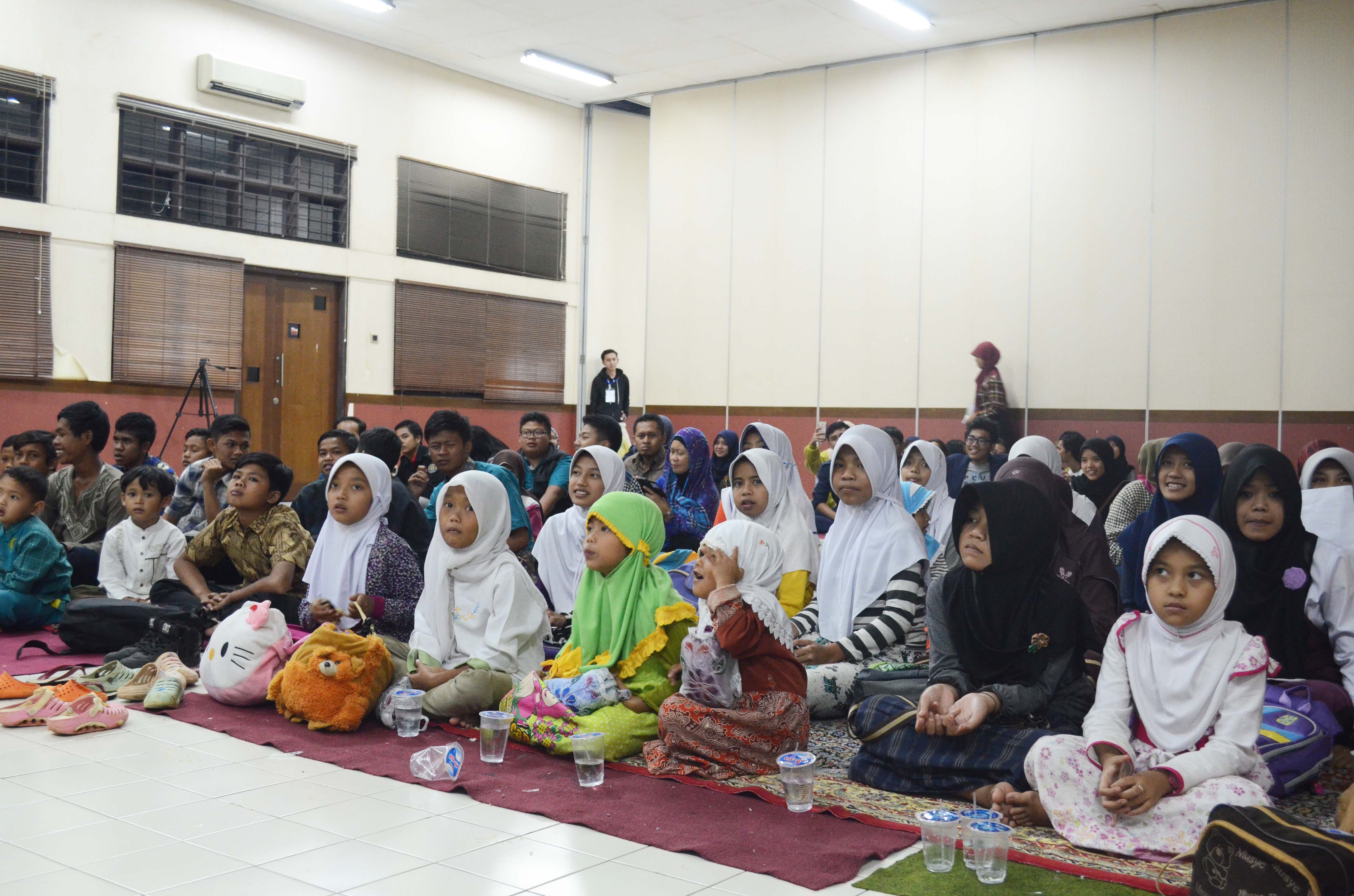 Bersama AP: Peduli Membangun Prestasi