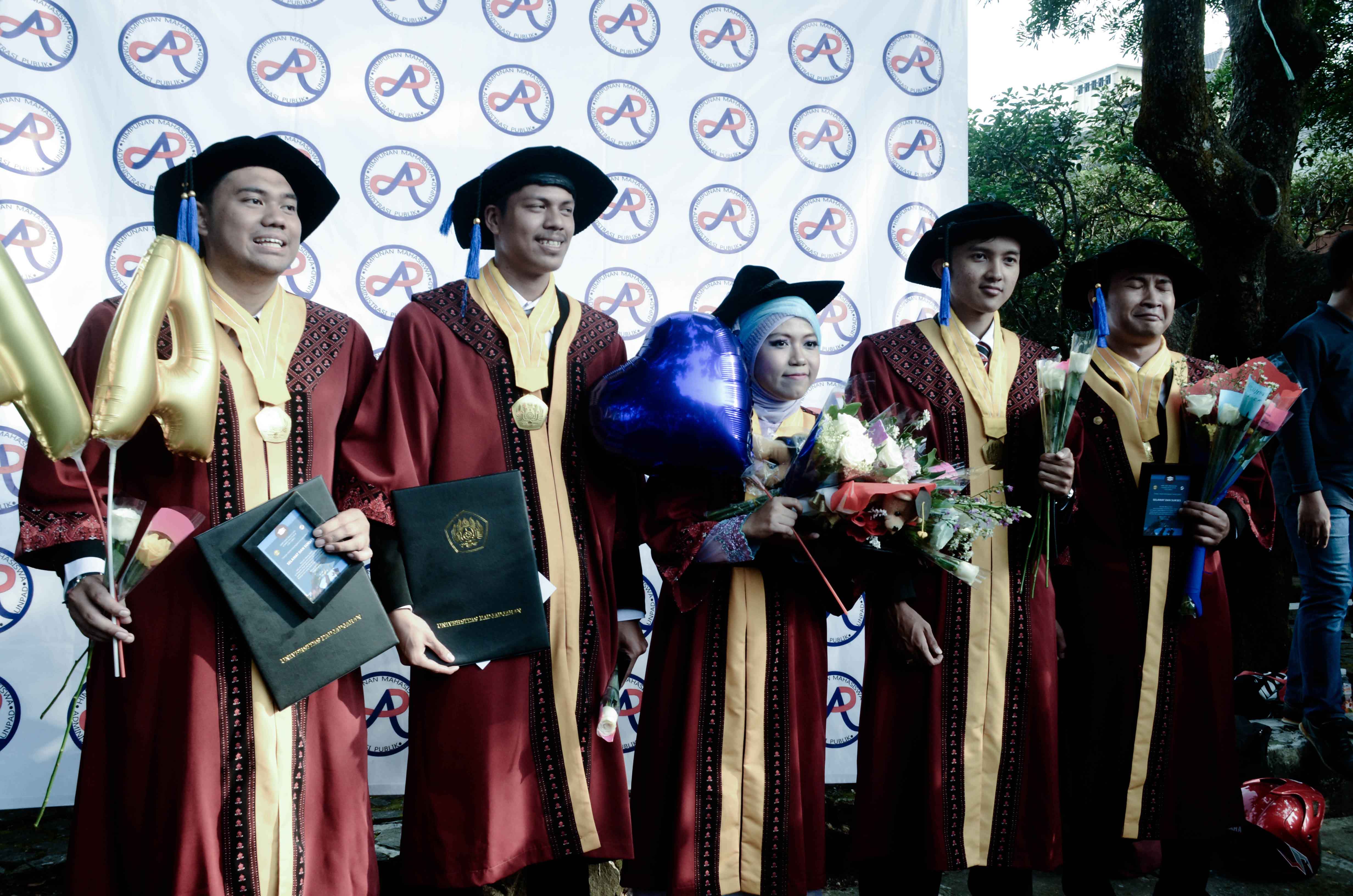 Celebration: Mei 2015