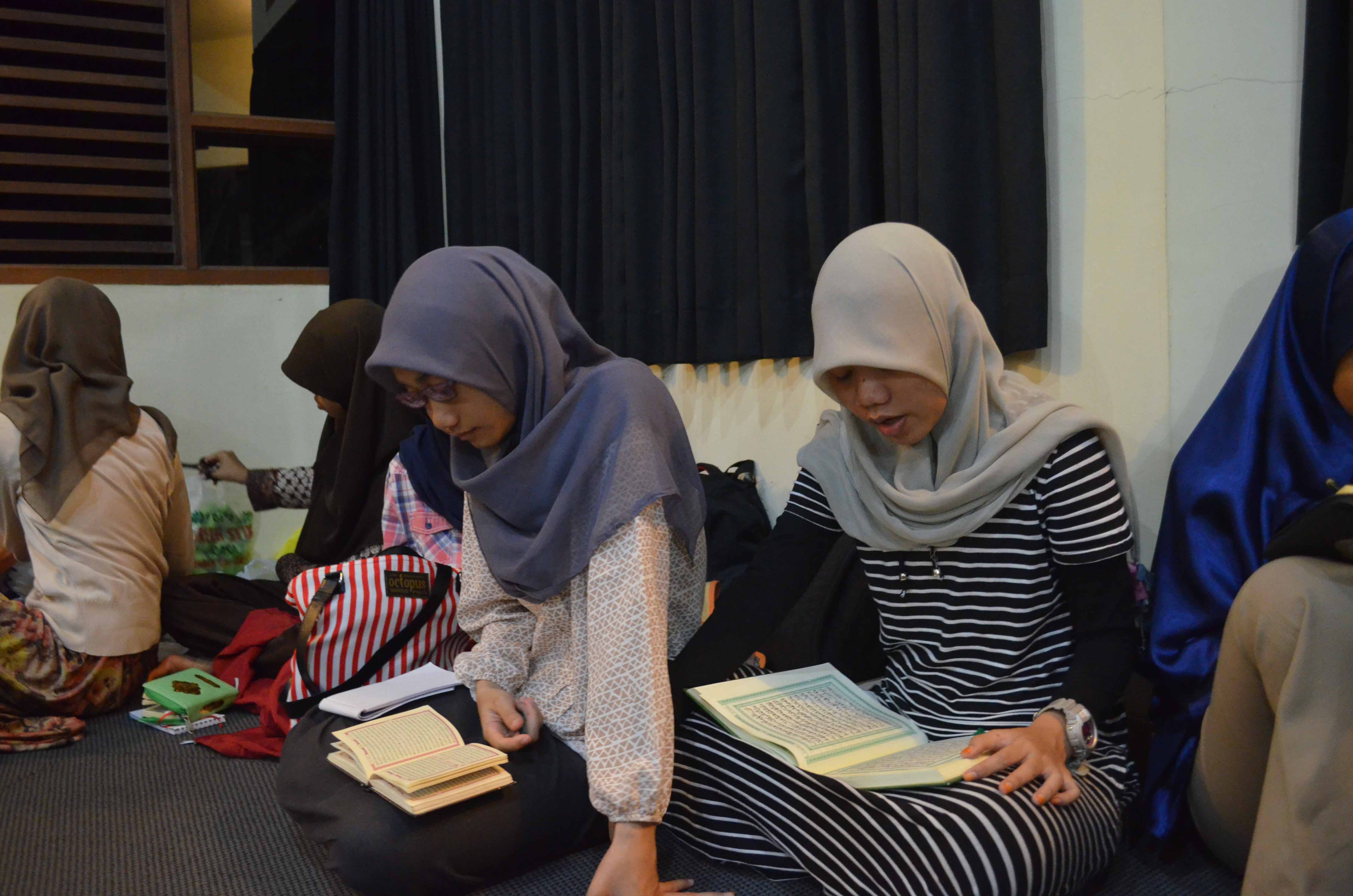 Tadarus AP: Memperingati Isra’ Mi’raj