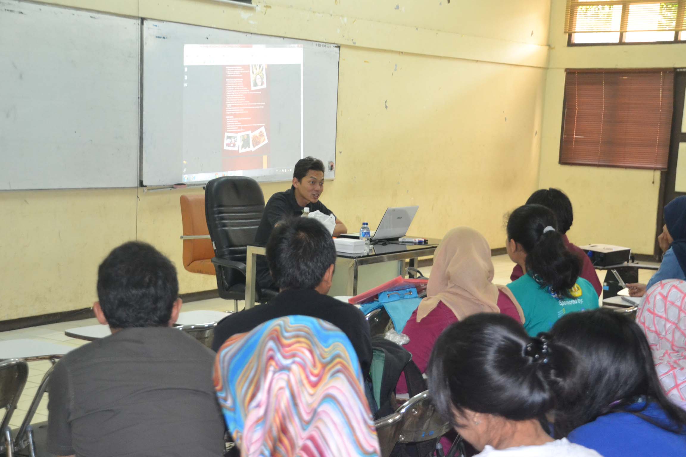 Upgrading 1 BPH Hima AP
