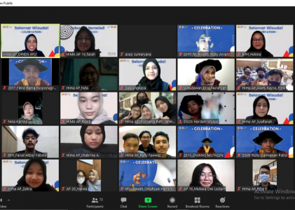 November Bersama Hima AP